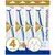 Clareador Dental Whiteness Perfect 22% - FGM | 4 Seringas 3G + 1 Par de Moldeira - comprar online