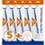 Clareador Dental Whiteness Perfect 16% - FGM | 5 Seringas 3G + 1 Par de Moldeira - comprar online