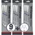 Clareador Dental Whiteness Simple 22% - FGM | 9 Seringas 3G + 1 Par de Moldeira - comprar online