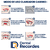 Imagem do Clareador Dental White Class 10% - FGM | 3 Seringas 3G + 1 Par de Moldeira