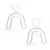Moldeira Para Clareamento Dental Superior Inferior + Porta Moldeira - comprar online