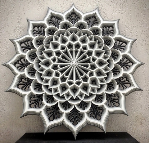 VIDA NOVA SEM BORDA (GRADIENTE CINZA)