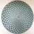 TORUS (GRADIENTE VERDE MAR E CINZA)