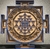 SHRI YANTRA (VERNIZ, ROSA E AZUL)