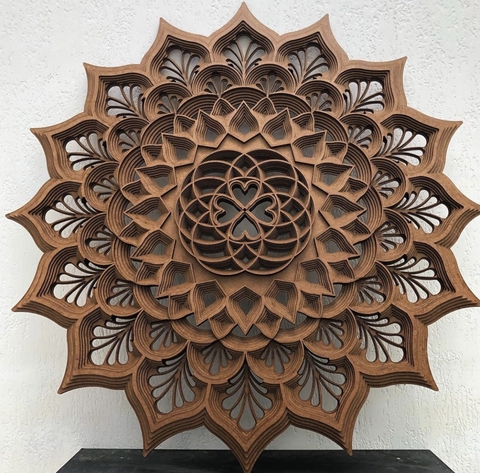 CORAÇÃO + VIDA NOVA (VERNIZ)