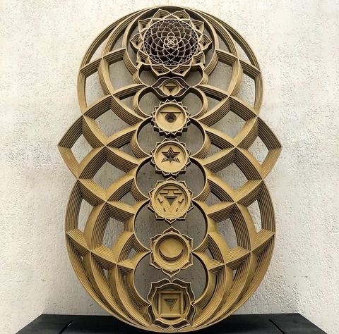 O DESPERTAR DA KUNDALINI (OURO)