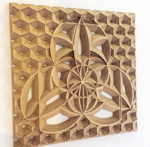 O ANJO DA GUARDA (VERNIZ)