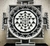 SHRI YANTRA (GRADIENTE CINZA)