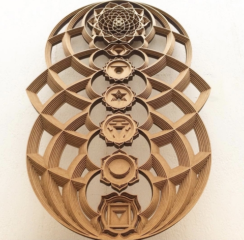 O DESPERTAR DA KUNDALINI (VERNIZ)