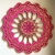 AMAR (ROSA E DOURADO)