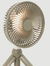 Ventilador Portátil Led Usb Trípode