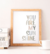 Imagem do Quarto Flores boho - Combo de quadros + adesivos tons terrosos jardim