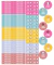 Etiquetas Escolares Donuts - comprar online