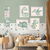 Quarto Dinossauros Aquarela - comprar online