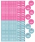 Etiquetas Escolares Boneca Lol - comprar online