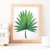 Quadro Folhagem