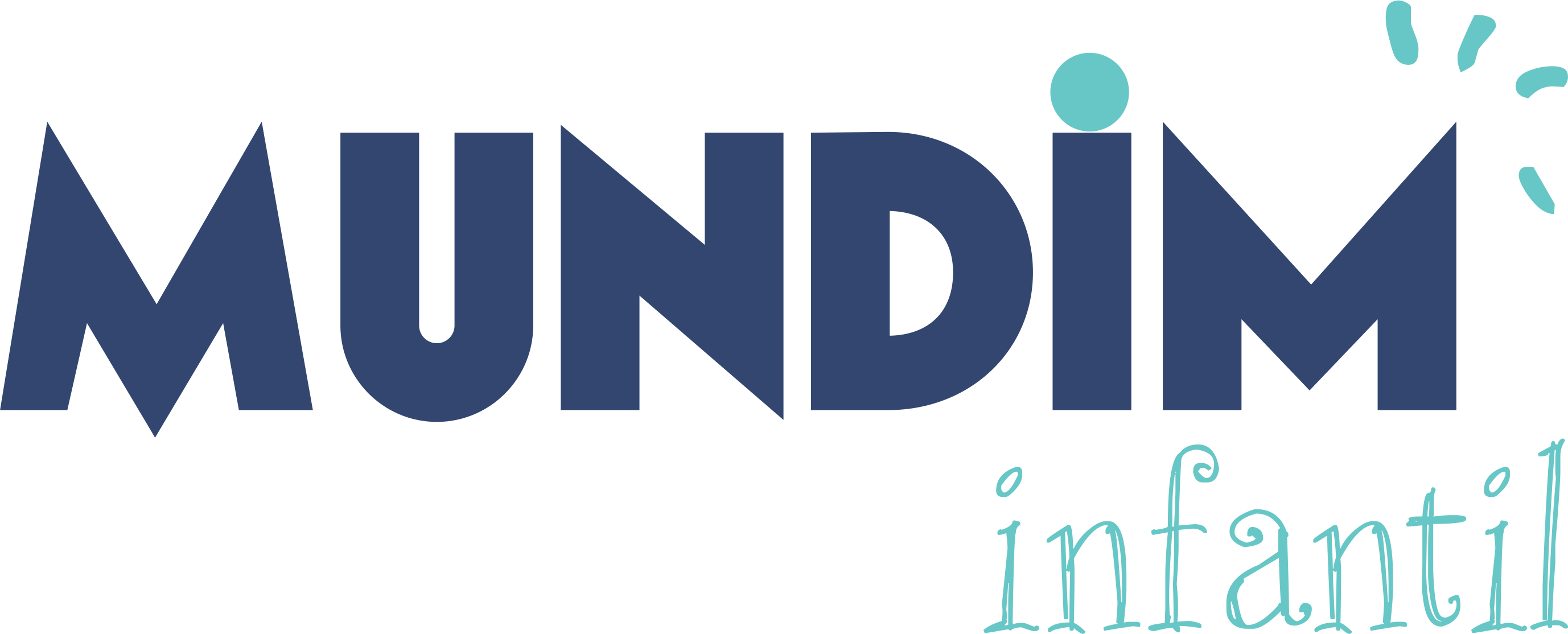 Mundim Infantil | Decoração Infantil | Personalizados