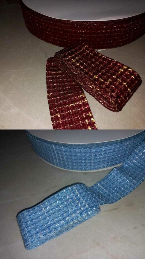 FITA TRABALHADA 38 MM