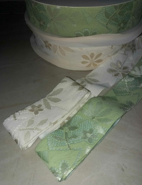 FITA RENDA FOLHA 38 MM