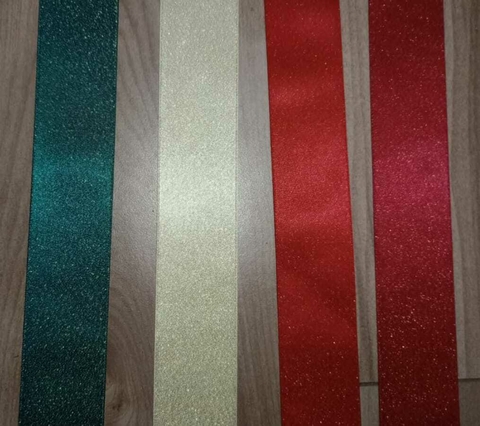 FITA SANDING 38 MM CETIM COM GLITTER