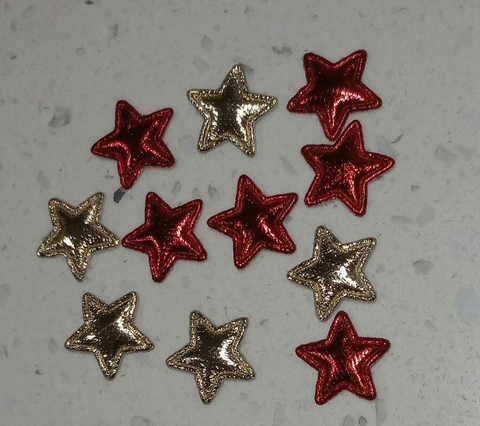 Aplique estrela