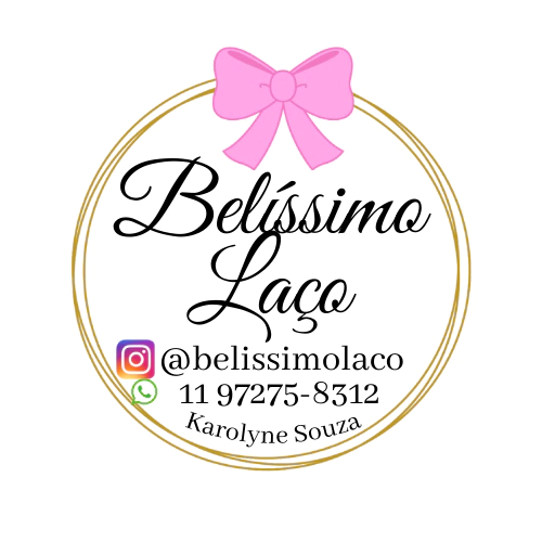 Belíssimo Laço Fitas
