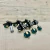 TARRAXA VIOLAO 6 S M3ALP PGB SEN STA - E02 - Resina Jade verde