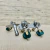 TARRAXA CAVACO S M3ALB PGB SEN STA - E02 - Resina Jade Verde