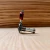 Tarraxa individual pino grosso - botão Padauk - comprar online