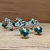 TARRAXA CAVACO S M3ALB PGB SEN TRE - E02 - Resina Jade verde