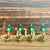 TARRAXA VIOLAO 7 M M3LTD PGB SED STA - E03 - Resina Jade Verde