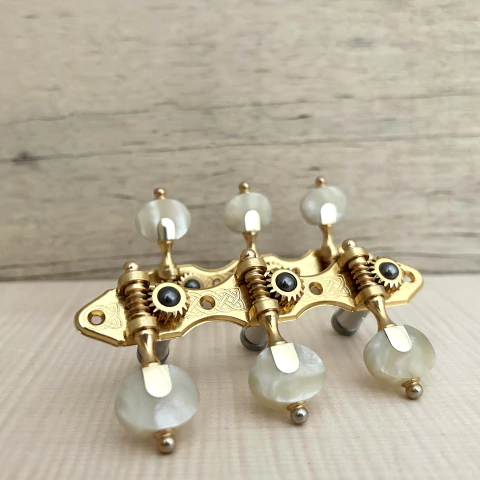 TARRAXA VIOLAO 6 M M3LTD PGB SED STA - E03 - Resina Madrepérola