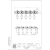 Tarraxa viola caipira pino fino 5+5 - comprar online