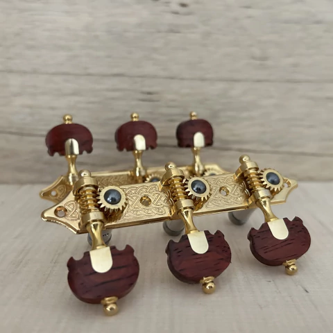 TARRAXA VIOLAO 6 M M1LTD PGB SED - E03 - TEN Padauk