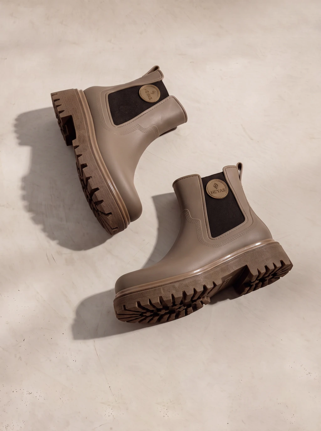 Bota Lluvia Grecia Vison III HEYAS, imagen 3