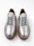 Zapatilla China II Plata HEYAS - comprar online