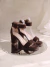 Sandalia Jakarta Chocolate HEYAS - tienda online