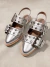 Zapato San Marino II Plata HEYAS