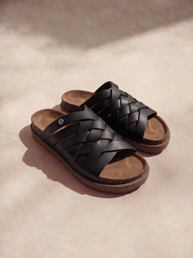 Zueco Indonesia Negro HEYAS