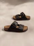 Zueco Segovia II Negro HEYAS - comprar online