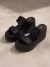 Zueco Bercy Negro HEYAS