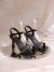 Sandalia Seattle Negro HEYAS