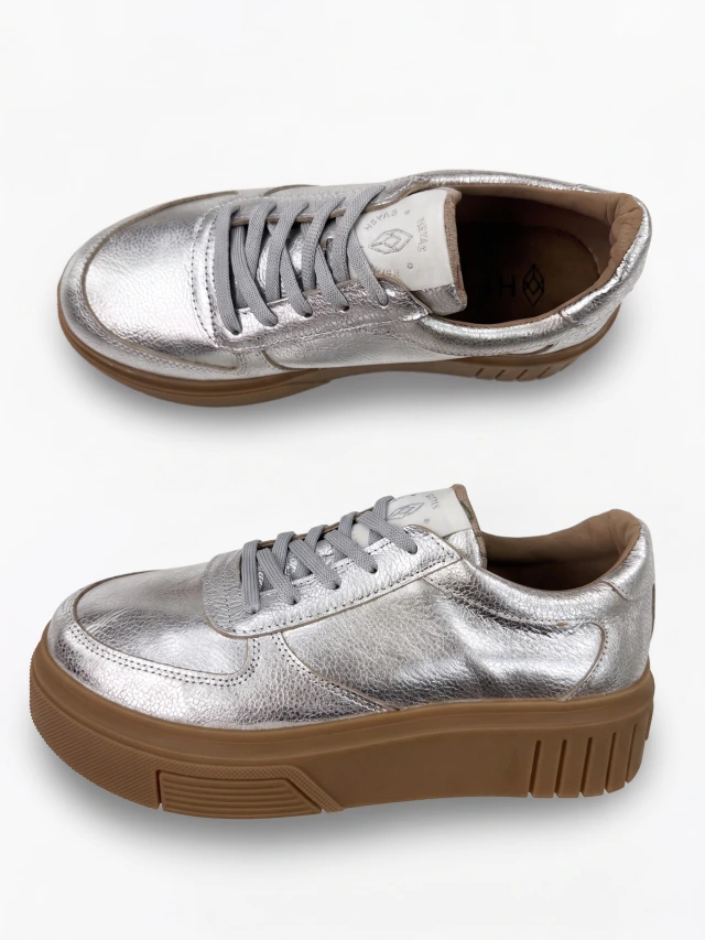 Zapatilla China ii plata de Cataleia — imagen 5