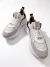 Zapatilla Polonia Blanco con Negro HEYAS - tienda online