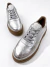Zapatilla China II Plata HEYAS