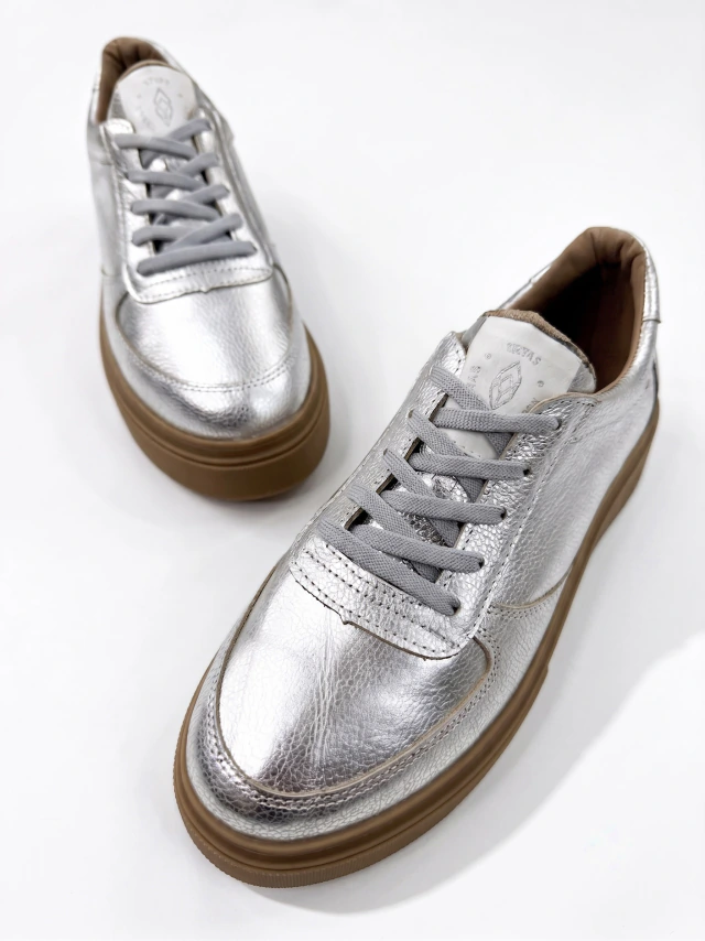 Zapatilla China ii plata de Cataleia