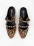 Zueco Chicago Leopardo HEYAS - tienda online