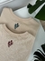Buzo Aine Beige By Cataleia - comprar online