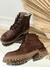 Borcego Andorra Chocolate HEYAS - comprar online