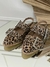 Zapato San Marino II Leopardo HEYAS - Cataleia